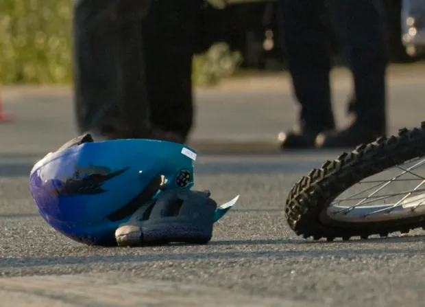 9-year-old primary killed while riding bike