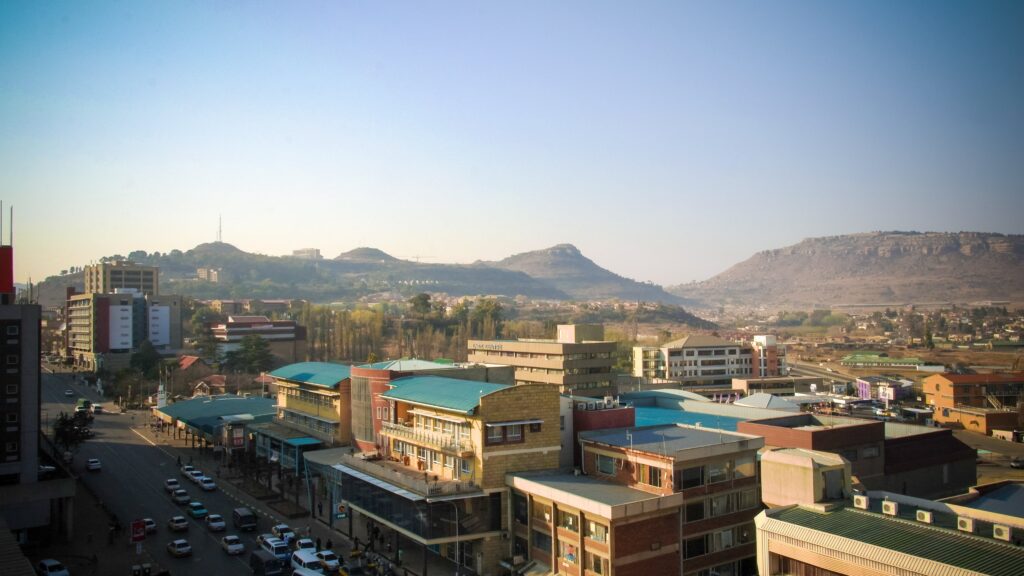 Tragic Accident Involving Church Members in the Kingdom of Lesotho