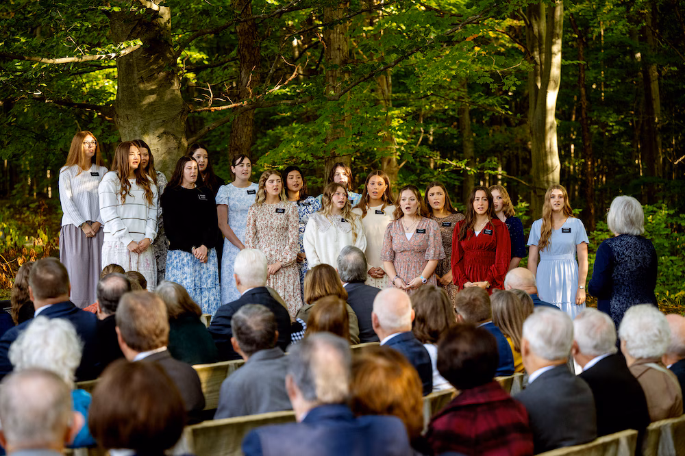 Church lowers missionary age for women to 18