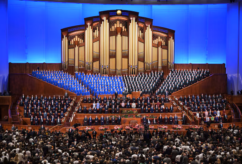 Church Officially Discontinues Saturday Evening Sessions of General Conference