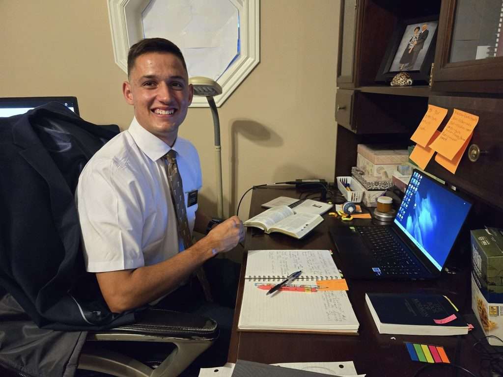Latter-day Saint Missionary Serving in New Mexico Passes Away Unexpectedly