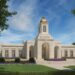 Norfolk Virginia Temple Site Rendering