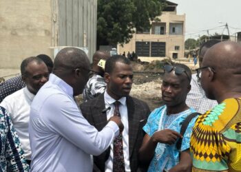 LDS Christians Build Medical Center And Gives It To The People Of Africa For Free
