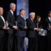 President Oaks, Six Other BYU Presidents Honored in Utah Valley